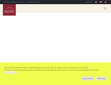 Tablet Screenshot of jollyalon.com